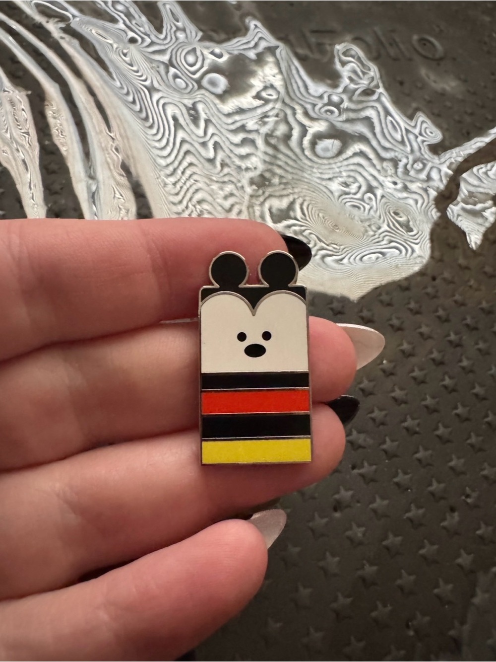Disney 100 Unified - Mystery Character - Mickey Mouse Pin